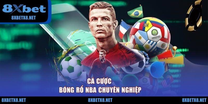 Cá cược bóng rổ NBA chuyên nghiệp