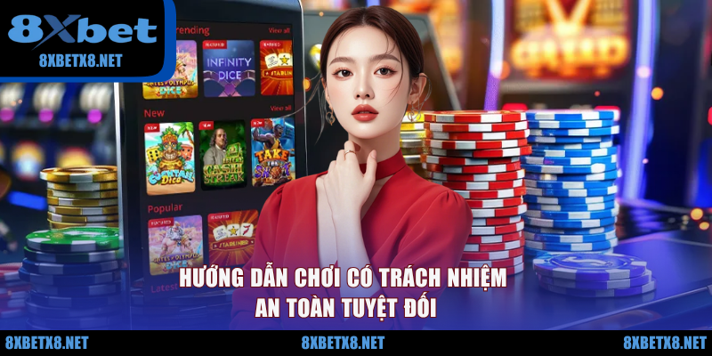 Hướng dẫn chơi có trách nhiệm an toàn tuyệt đối