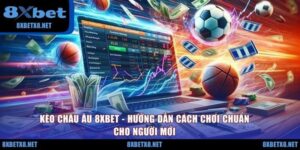 Kèo Châu Âu 8XBET - Hướng Dẫn Cách Chơi Chuẩn Cho Người Mới